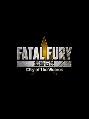 Portada de Fatal Fury: City of the Wolves