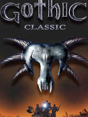 Gothic Classic okładka gry