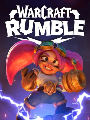 Caixa de jogo de Warcraft Rumble