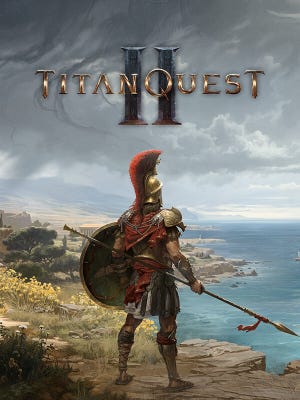 Caixa de jogo de Titan Quest 2