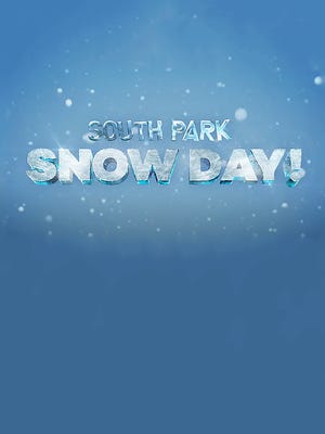 Caixa de jogo de South Park: Snow Day