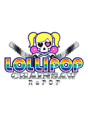Caixa de jogo de Lollipop Chainsaw RePop