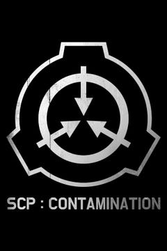SCP: Contamination boxart