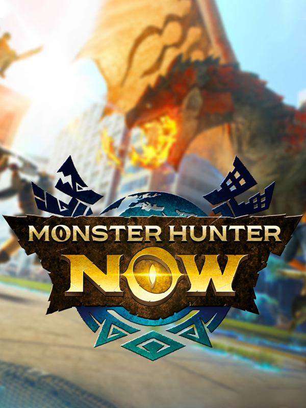 Monster Hunter Now boxart