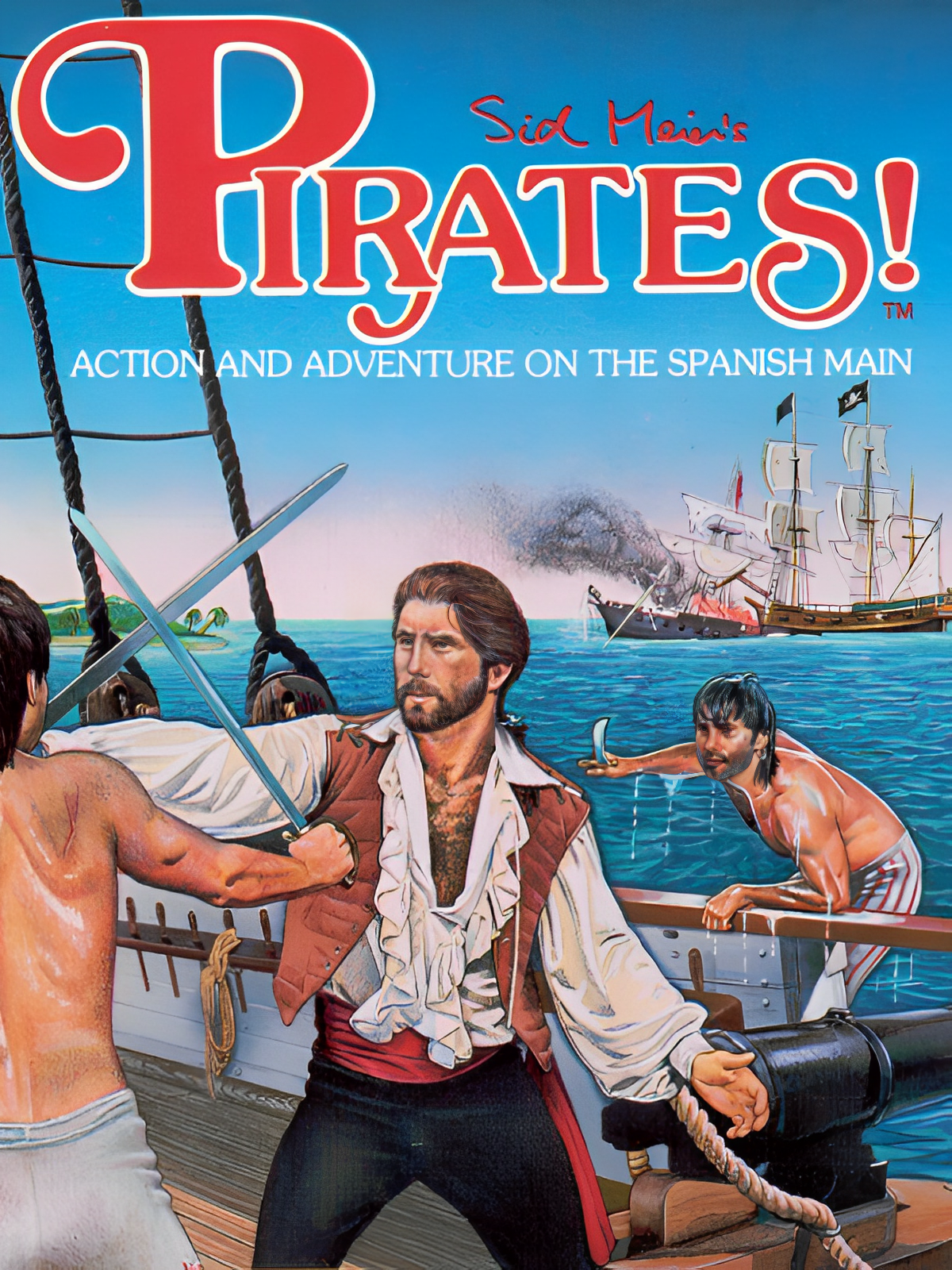 Sid Meier's Pirates | Rock Paper Shotgun