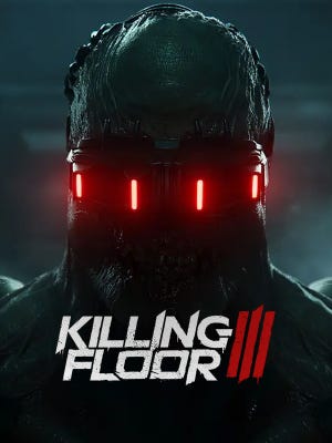 Killing Floor 3 okładka gry