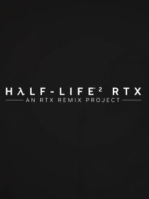 Half-Life 2 RTX okładka gry