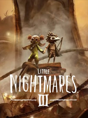 Cover von Little Nightmares III