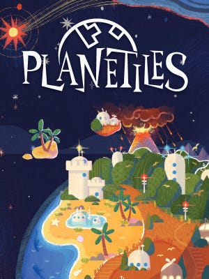 Planetiles boxart
