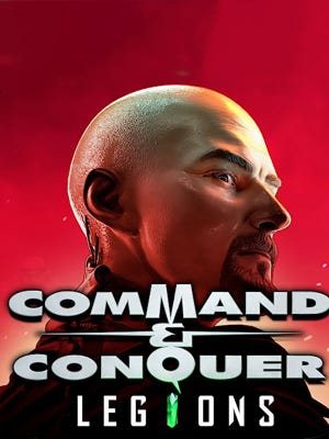Cover von Command & Conquer Legions