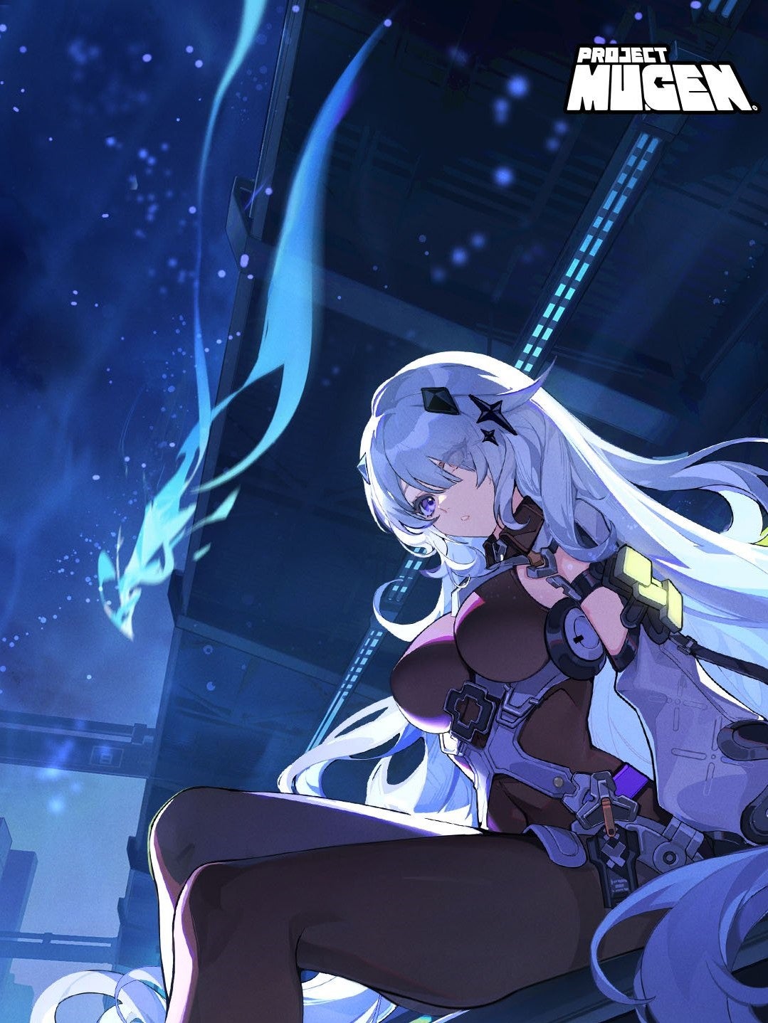 NetEase's new Spider-Man-esque open world gacha RPG has a proper name - 6