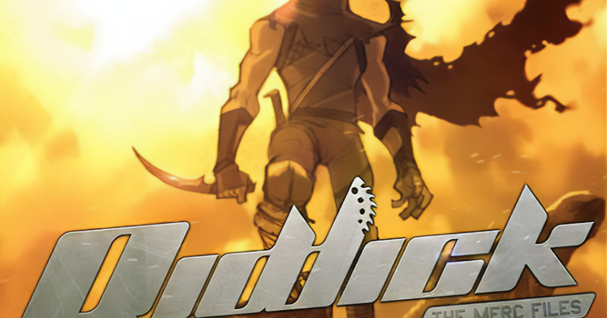 Riddick: The Merc Files | Eurogamer.net