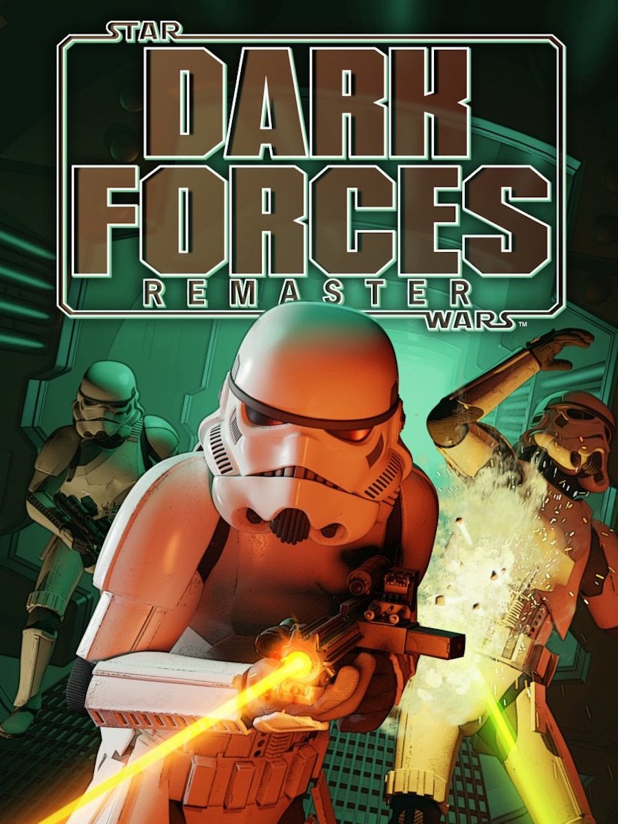 Star Wars: Dark Forces Remaster review: a handsome glow - 12