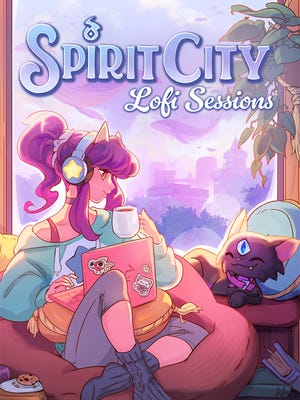 Spirit City: Lofi Sessions boxart