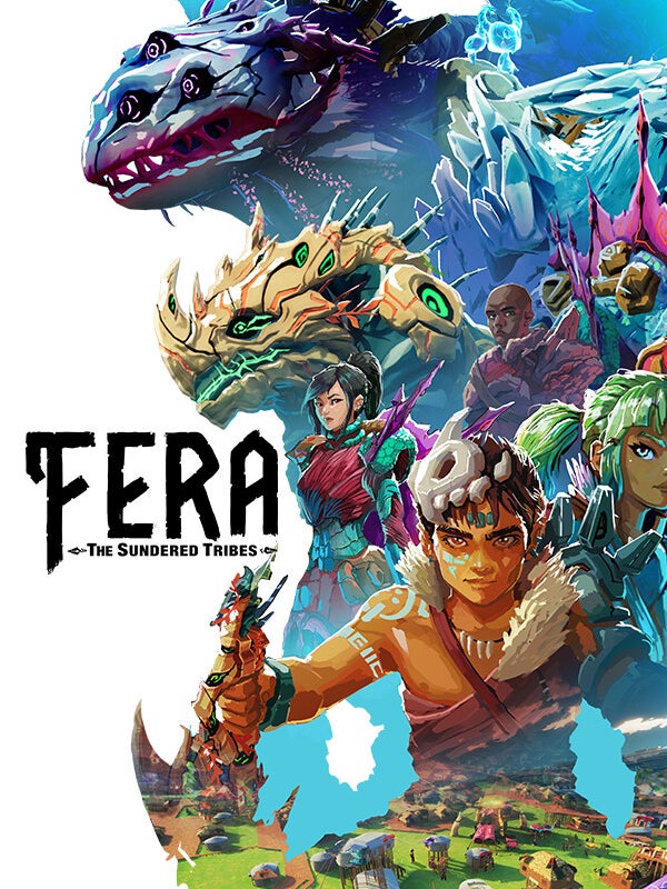 Fera: The Sundered Tribes takes Monster Hunter in a fast-paced new direction - 6