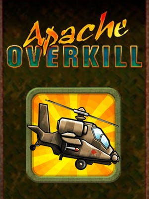 Apache Overkill boxart
