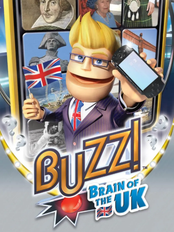 Buzz! Brain Of The UK | Eurogamer.net