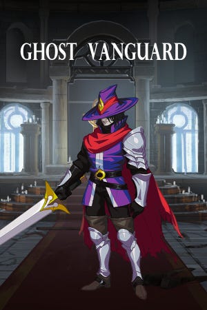 Ghost Vanguard boxart