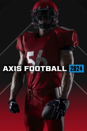 Axis Football 2024 boxart