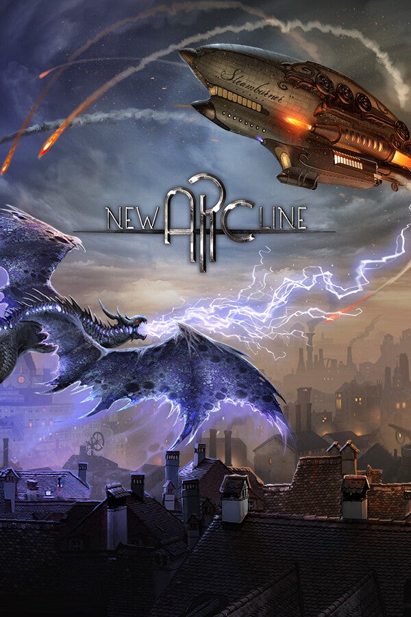 New Arc Line is a party - 5