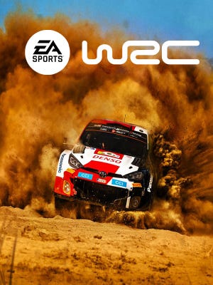 EA Sports WRC boxart
