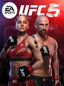EA Sports UFC 5 boxart