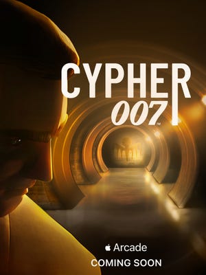 Portada de Cypher 007