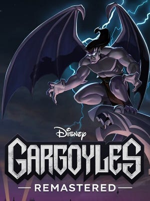 Gargoyles Remastered boxart