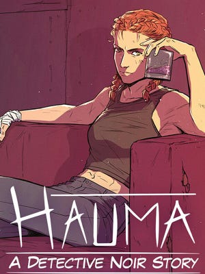 Hauma - A Detective Noir Story boxart