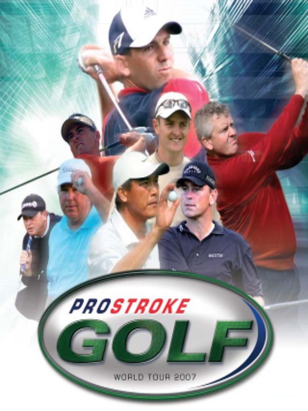 【中古】「非常に良い」Prostroke Golf: World Tour 2007 ProStroke Golf: World Tour 2007 review | Eurogamer.net