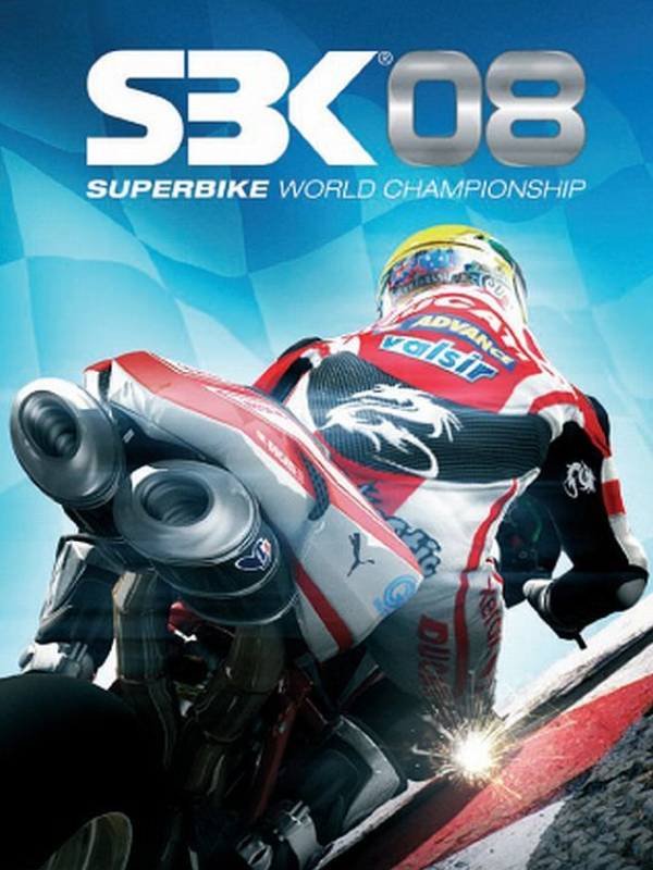 PSP★SBK 08 SUPERBIKE WORLD CHAMPIONSHIP SBK-08: Superbike World Championship | Eurogamer.net