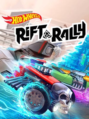 Cover von Hot Wheels: Rift Rally