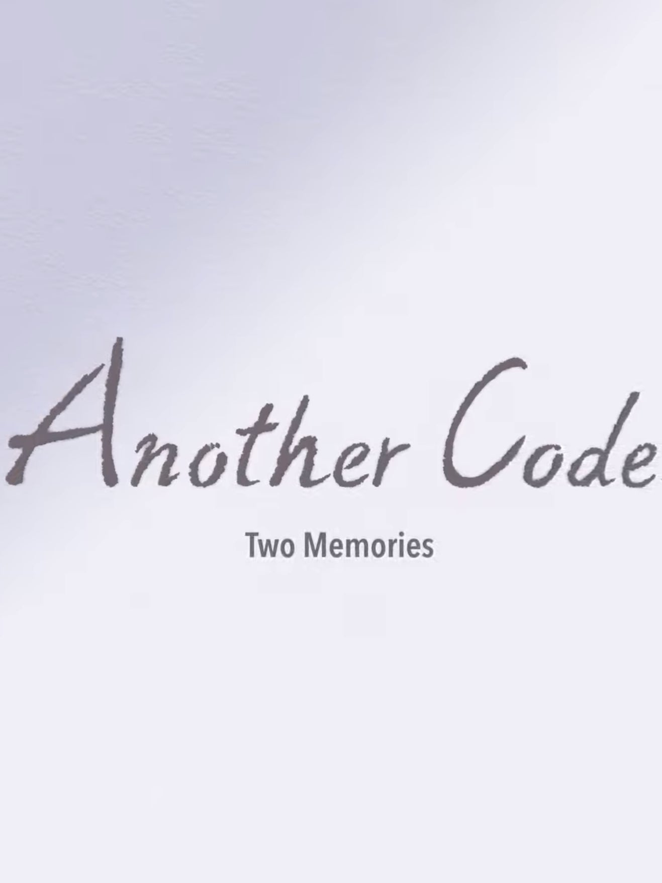 Another Code R Map Anunciado Another Code: Recolection, un remake de los dos juegos de la ...