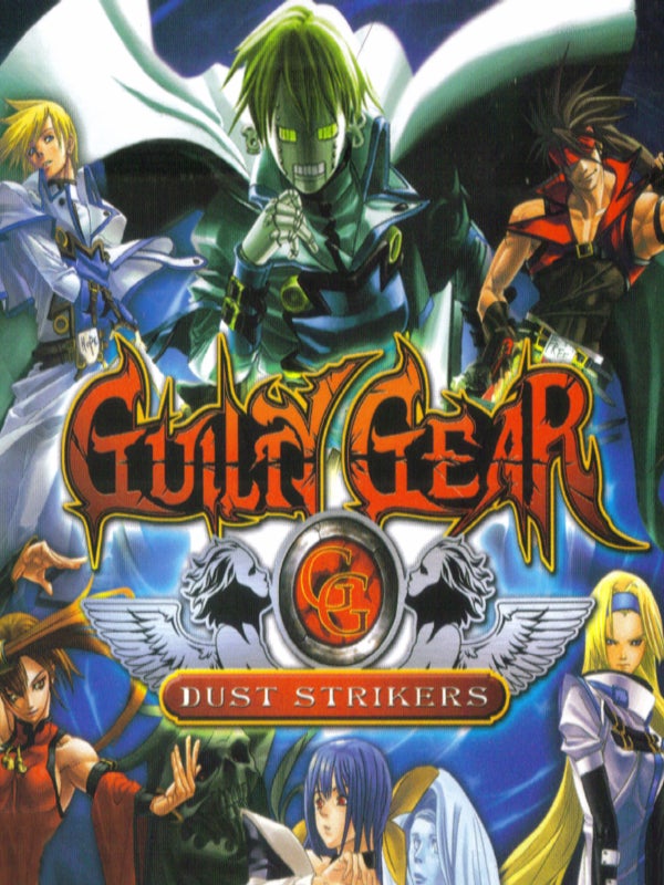 All Guilty All Guilty Gear games | Eurogamer.net