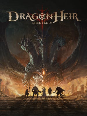 Cover von Dragonheir: Silent Gods