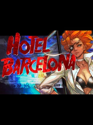 Hotel Barcelona boxart