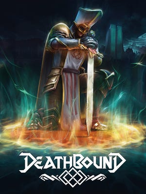 Deathbound okładka gry