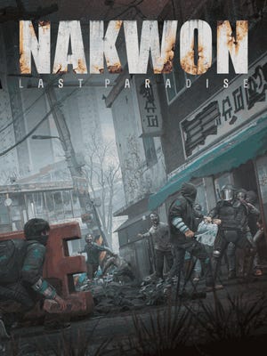 Nakwon: Last Paradise boxart