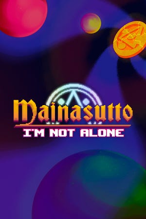 Mainasutto: I'm Not Alone boxart