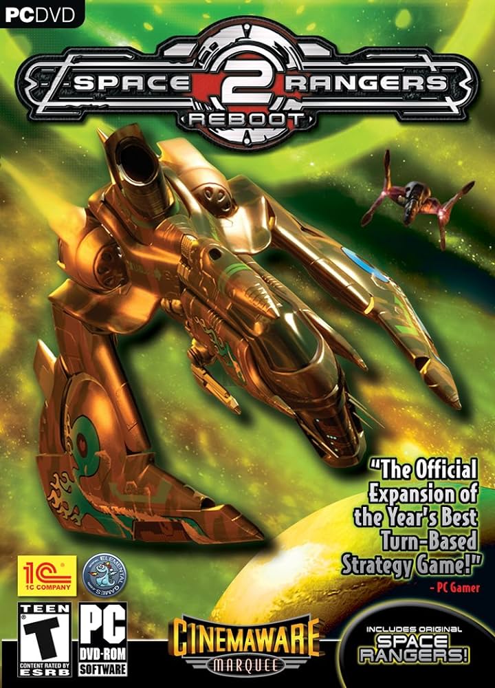 Space Rangers 2 Remastered, Fresh Campaign | Rock Paper Shotgun