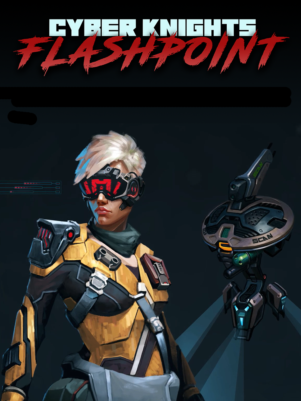 Cyber Knights: Flashpoint's latest update lets you two-time a pair of ...