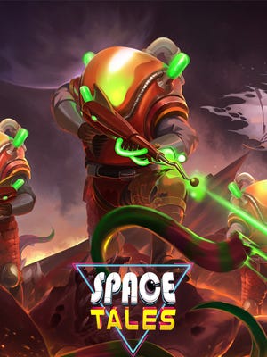 Space Tales boxart