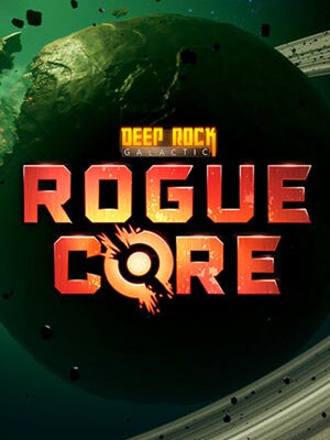Deep Rock Galactic: Rogue Core boxart