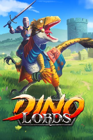Dinolords okładka gry