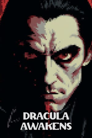 Dracula Awakens boxart