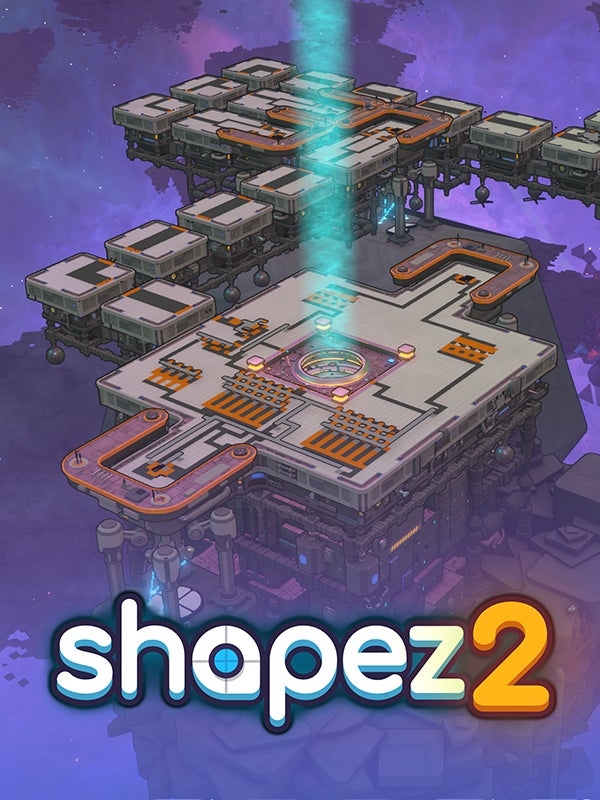 Shapez 2's Next Fest demo is the purest catnip for factory game lovers - 8
