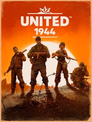 United 1944 okładka gry