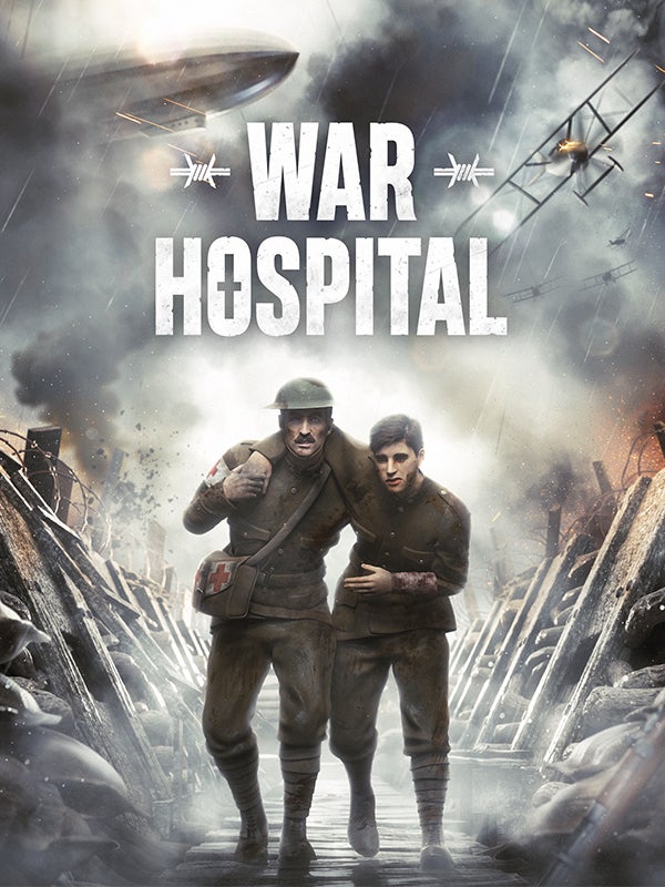 War Hospital, out now, is a tug-of - 5