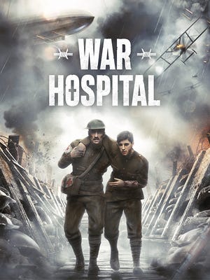 War Hospital okładka gry