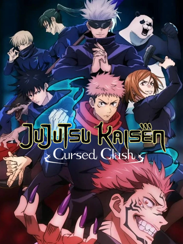 Jujutsu Kaisen Cursed Clash takes the popular anime into the realm of 3D brawlers - 4